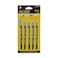 Crownman 5Pc 4Mm Jigsaw Blade