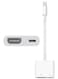 HDMI To Lightning Adapter White