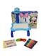 Generic Mickey Mouse Club House Projector Painting Game 21421 White/Blue/Pink