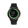 IMILAB KW66 Smart Watch 1.28" 3D HD Curved Screen Customize Face Watch 13 Sports Mode 24hrs Bio Tracker Metal Body Watch   30-Days Battery Life   IP68 Waterproof - Black