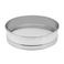 RAJ STEEL ROUND STRAINER FLOUR SIEVE  22 CM