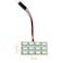 T10 Car LED Dome Light 5630 12smd Car Roof Light With T10 And Festoon Adapter