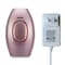 Carevas-Mini Handheld Laser Hair Remover Household Facial Permanent Hair Removal Device Whole Body Laser Hair Remover Machine
