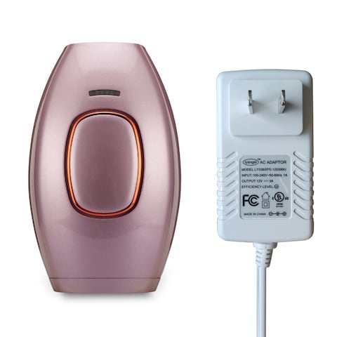 Carevas-Mini Handheld Laser Hair Remover Household Facial Permanent Hair Removal Device Whole Body Laser Hair Remover Machine