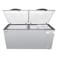 TCL Chest Freezer F920CFSL 920L Silver