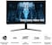 Samsung 32" Odyssey Neo G8 Bg850, 4K Curved Gaming Monitor With 240Hz Refresh Rate &amp; 1Ms Response Time, Amd Freesync Premium Pro, Quantum HDR 2000 - Ls32Bg850Nmxue