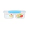 Sistema Quad Split Food Storage Container 1.74l