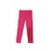 Girls Leggings Pink Size 7 to 9 years