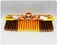 Very Beautiful &amp; Attractive Broom for Cleaning Floor/Brush with Long Wooden Handle for Home, Kitchen &amp; Bathroom Cleaning (Multi-purpose Use) (Pack of 1 unit).