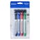 Maxi Whiteboard Marker 1-2mm Bullet Tip 4 PCS