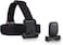 GoPro ACHOM-001 Head Strap Plus Quickclip, Black