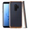 VRS Design - Samsung Galaxy S9 PLUS High Pro Shield cover/case - Indigo Blush Gold