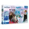 Puzzle Anna And Elsa Super Shape XL 104 Pieces