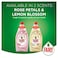 Fairy Dishwashing Liquid Soap Rose Petals 750ml Pack of 2
