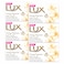 LUX Bar Soap Creamy Perfection 170g Pack of 6