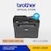 Brother Wireless All In One Mono Laser Printer, MFC-L2715DW, Automatic 2-Sided Features, Mobile &amp; Cloud Printing And Scanning, Network Connectivity, High Yield Ink Toner Black