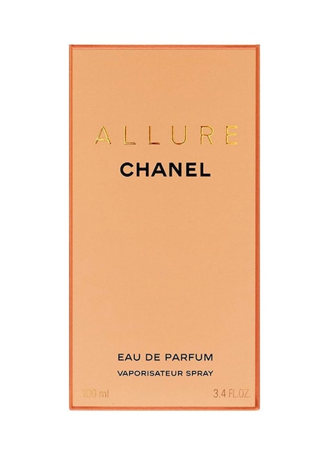 Chanel Allure Eau De Parfum For Women 100 ml