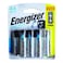 Energizer Maxplus Alkaline AAA Batteries 8 Pieces