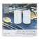 Home Deco Factory Gold Edge Salt and Pepper Set 80ml