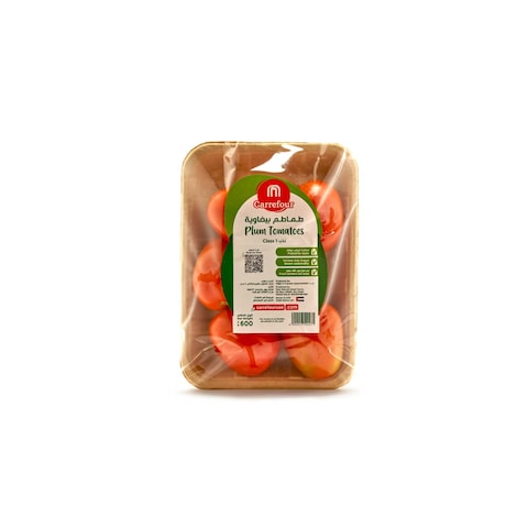 Carrefour Plum Tomatoes 600g