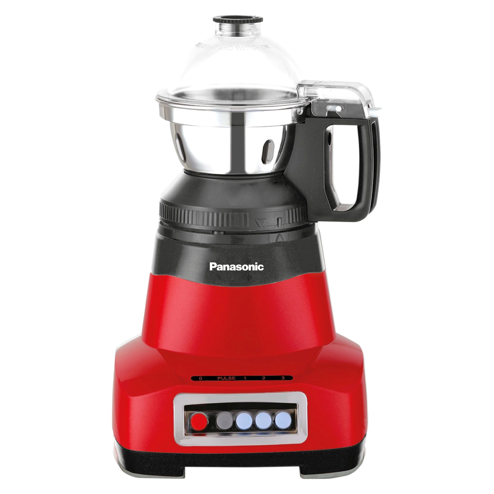 Panasonic Mixer Grinder MX-AE465RTZ