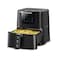 Black &amp; Decker Digital Air Fryer - 5.8 Liters - Black - AF700