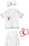 Toycee Doctor Costume Girl 6-7
