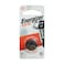 Energizer Lithium Battery 3V 2016 Silver