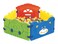 RBWTOYS Kids Multicolor Portable Baby Teddybear Play Fence With Safety Lock. RW-16327 1.5m sq.