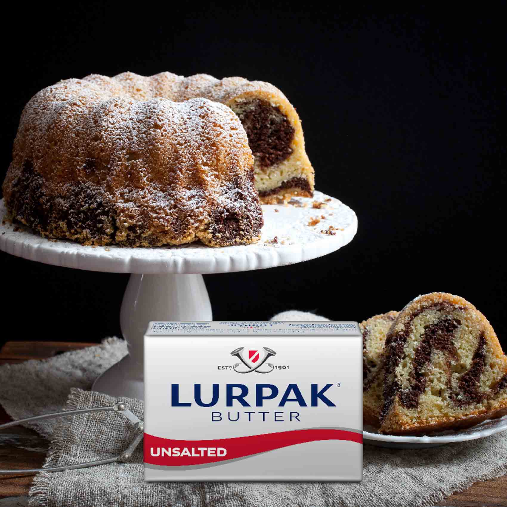 Lurpak Butter Unsalted 200 Gram product thumbnail 4