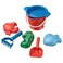 7-piece sand play set, multicolour