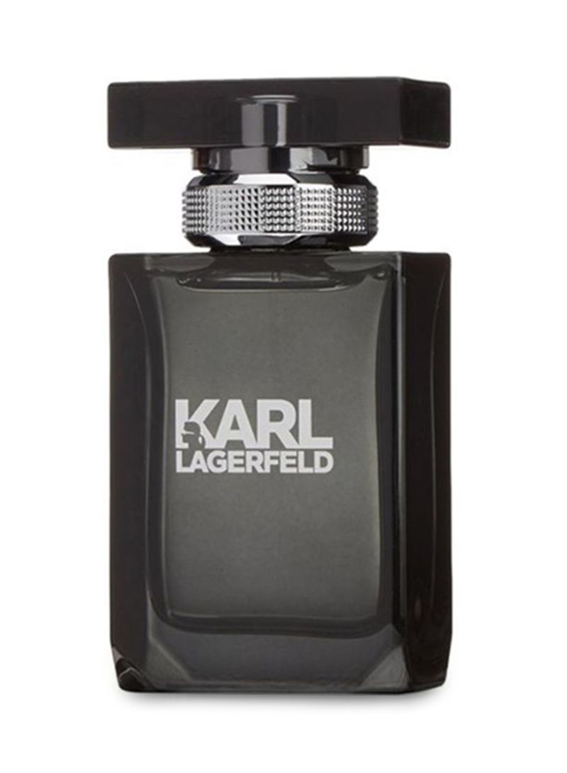 Karl Lagerfeld Por Homme Eau De Toilette - 100ml