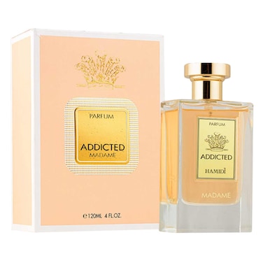 Hamidi Addicted Madame Eau De Parfum For Women 120ml