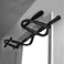 Maxstrength Portable Home Door Doorway Gym Bar Fitness Equipment Chin-Up Workout Push-Up Sit-Up Pull-Up Dip Iron Door Gym