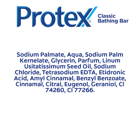 Protex Classic 100g Antibacterial Soap