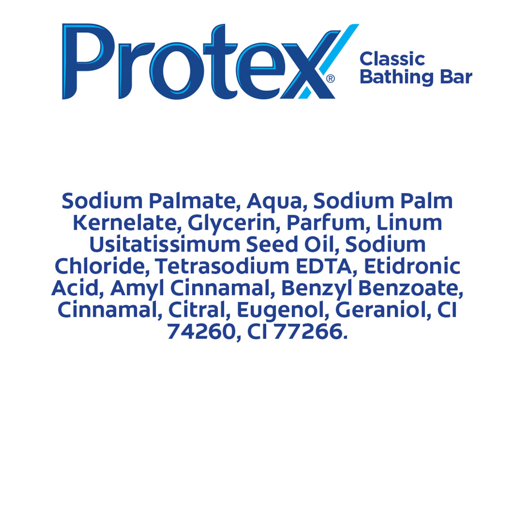 Protex Classic 100g Antibacterial Soap