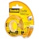 3M Scotch Double Sided Tape with Dispenser Yellow 3 PCS