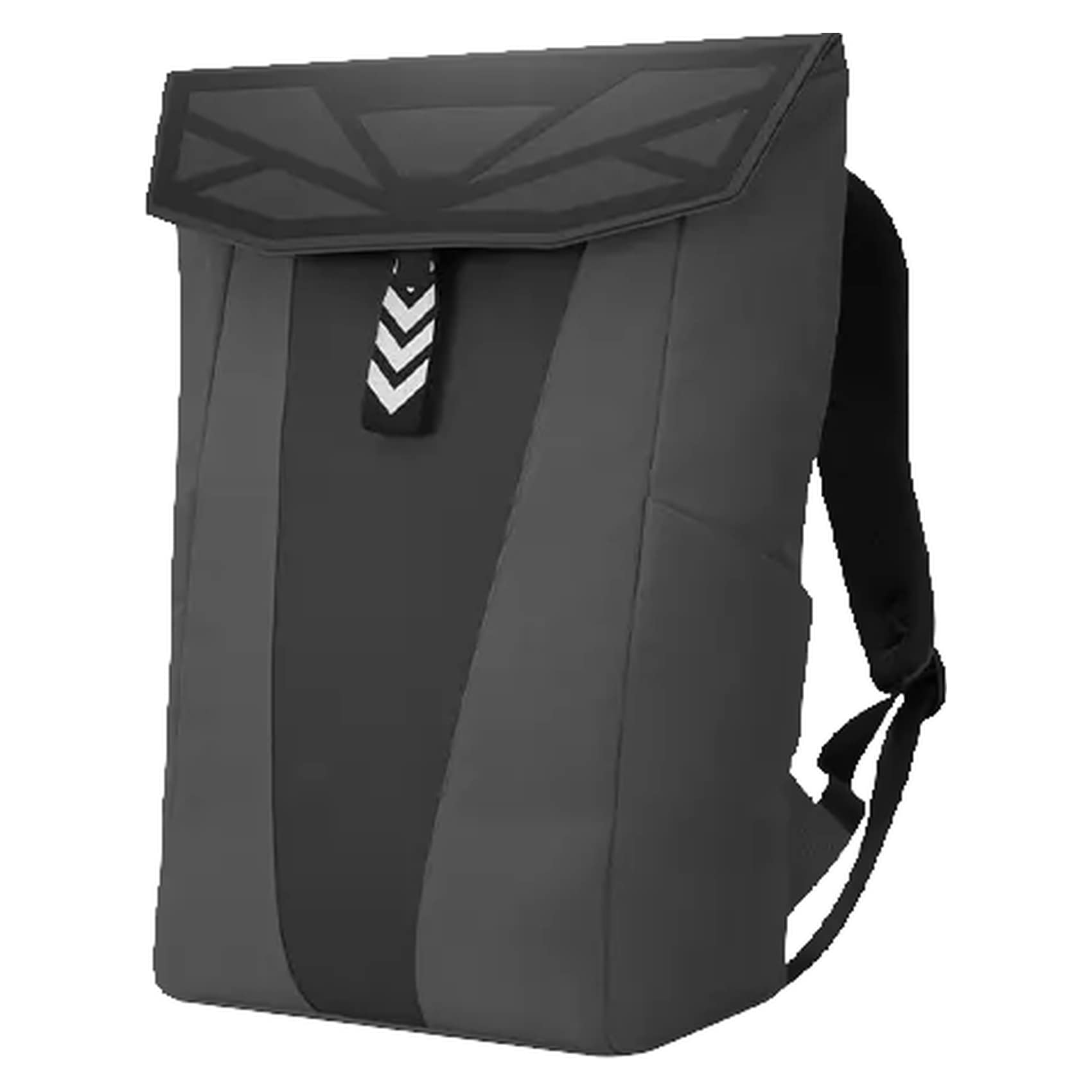Lenovo IdeaPad Gaming Backpack - 16 Inch Laptop Compartment, Water-Resistant, Made From Recycled Plastic - View #4