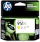 HP 951Xl Yellow Original Ink Advantage Cartridge - Cn048Ae