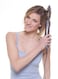 BaByliss - Puddle Air Brush Hair Styler Purple