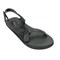 Cubs Unisex Sling Sandal - Black - Size 41