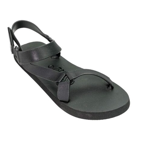 Cubs Unisex Sling Sandal - Black - Size 41