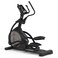 Sparnod Fitness SET-440 Semi Commercial Elliptical Cross Trainer Machine for Home Gym - LCD Display, Compact Design, 5kgs Flywheel Perfect Cardio Exercise Cycle Machine (Free Installation)