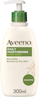 Aveeno Body Lotion, Daily Moisturizing, 300ml