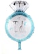32inch I Do Ring Foil Balloon