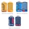 Generic-110-in-1 Professional Screwdriver Set Multi-function Electronics Repair Tool Kit for Mobile Phone/Tablet/PC and More