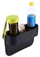 Generic 3 In 1 Portable Multifunction Car Auto Cup Holder Vehicle Seat Cup Pen Cell Phone Car Drink Holder