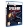 Insomniac Games Marvel Spider-Man Miles Morales For PlayStation 5