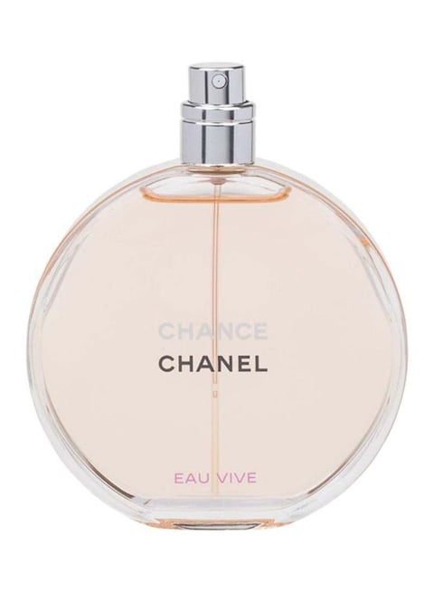 Chanel Chance Eau Vive Eau De Toilette For Women - 100ml