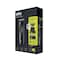 Braun Series 3 Shave And Style 3-In-1 Electric Shaver With Precision Trimmer And 5 Comb Attachments 3000BT Black